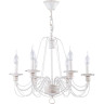 Люстра FREYA VELIA FR2046-PL-06-WG